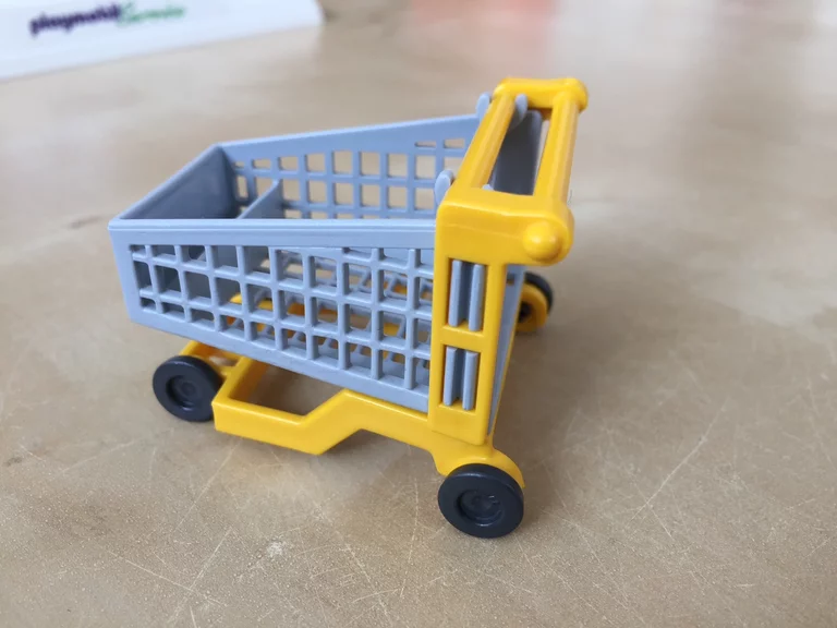 Einkaufswagen Beschaffung Einkauf